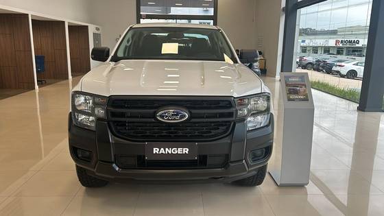 FORD RANGER 2.0 TURBO DIESEL CD XL 4X4 MANUAL